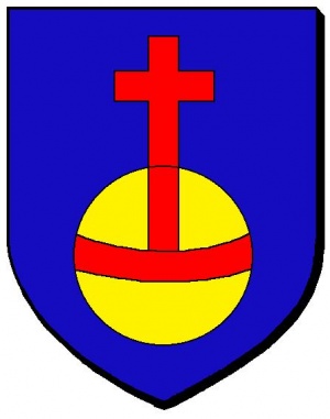 Blason de Lizos/Coat of arms (crest) of {{PAGENAME