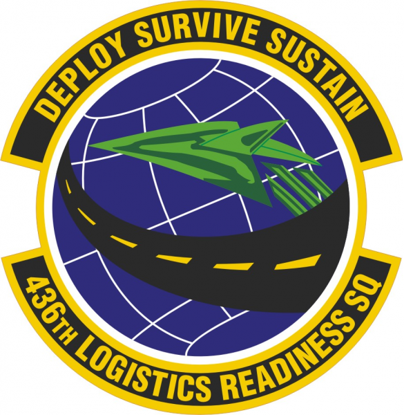 File:436th Logistics Readiness Squadron, US Air Force.png