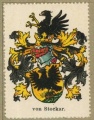 Wappen von Stockar nr. 989 von Stockar