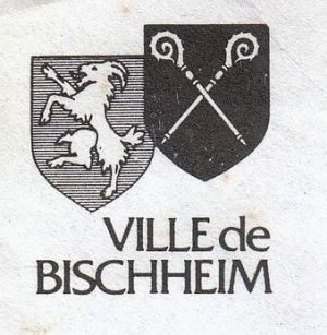 Blason de Bischheim