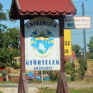Arms (crest) of Győrtelek