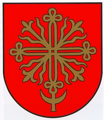 Arms (crest) of Kriukai