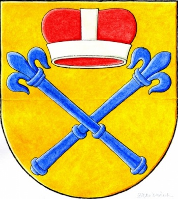 Arms (crest) of Mcely