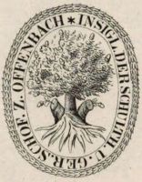 Wappen von Offenbach am Main/Arms (crest) of Offenbach am Main