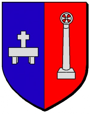 Blason de Omerville/Coat of arms (crest) of {{PAGENAME