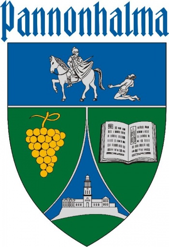 Arms (crest) of Pannonhalma