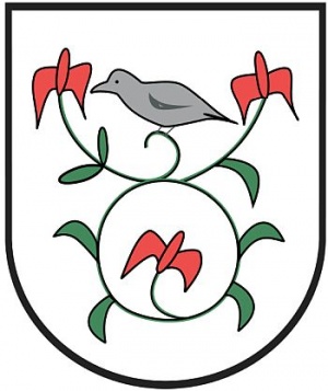 Coat of arms (crest) of Serokomla