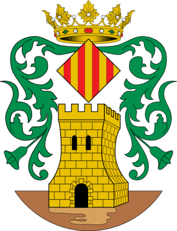 Escudo de Serra (Valencia)/Arms (crest) of Serra (Valencia)