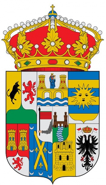 Escudo de Zamora (province)/Arms (crest) of Zamora (province)