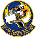 23rd Civil Engineer Squadron, US Air Force.png
