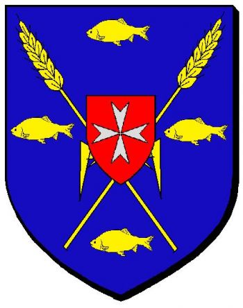 Blason de Ballancourt-sur-Essonne/Arms (crest) of Ballancourt-sur-Essonne