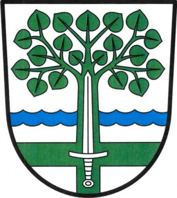 Arms (crest) of Libkova Voda