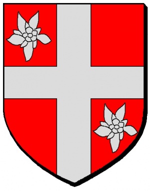 Blason de Morillon (Haute-Savoie)