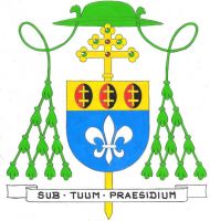 Arms (crest) of Audrys Juozas Bačkis