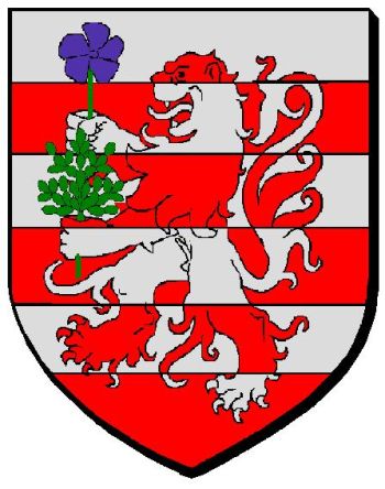 Blason de Boisset-les-Prévanches/Arms (crest) of Boisset-les-Prévanches