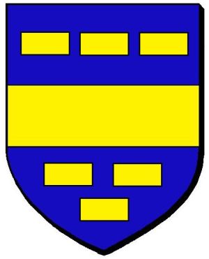 Wapen van Doorwerth/Coat of arms (crest) of Doorwerth