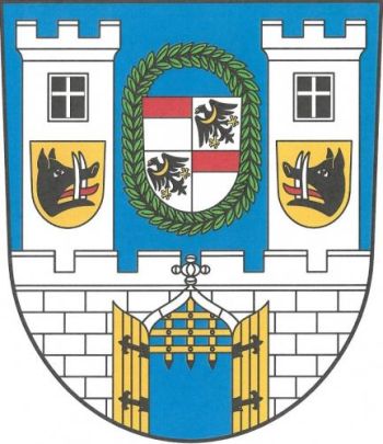 Coat of arms (crest) of Sobotka