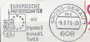 Coat of arms (crest) of Groß-Gerau
