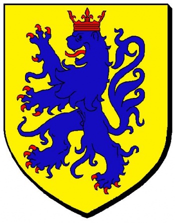 Blason de Isserpent/Arms (crest) of Isserpent