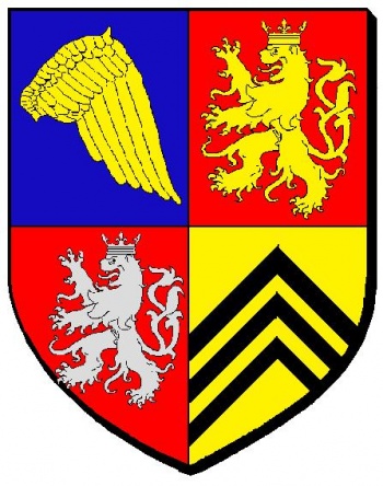 Blason de Labastide-de-Lévis/Arms (crest) of Labastide-de-Lévis