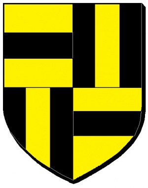 Blason de Le Lion-d'Angers/Coat of arms (crest) of {{PAGENAME