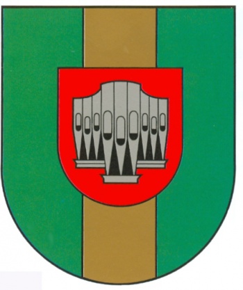 Arms (crest) of Leliūnai