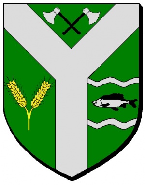 Blason de Mareil-le-Guyon/Coat of arms (crest) of {{PAGENAME