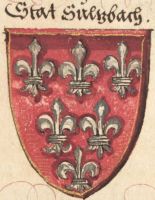 Wappen von Sulzbach/Arms of Sulzbach