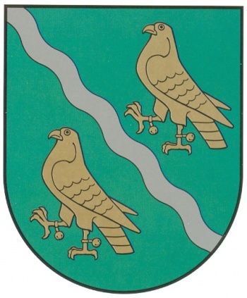 Arms (crest) of Viešvėnai