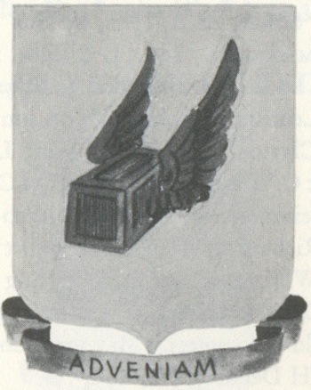 Coat of arms (crest) of the 315th Troop Carrier Group, USAAF