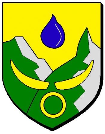 Blason de Fourtou/Arms (crest) of Fourtou