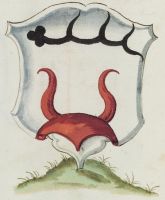 Wappen von Gross Sachsenheim/Arms (crest) of Gross Sachsenheim