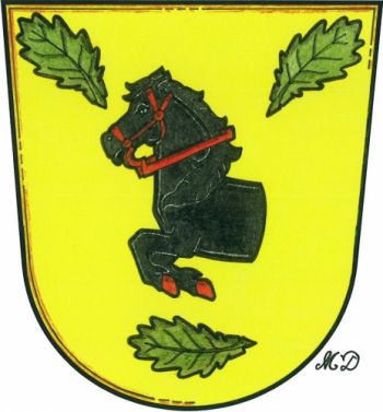 Arms (crest) of Horní Kněžeklady