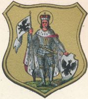 Arms (crest) of Levín
