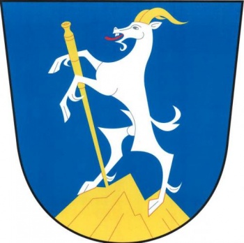 Arms (crest) of Vítkovice (Semily)