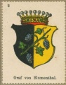 Wappen Graf von Blumenthal nr. 2 Graf von Blumenthal