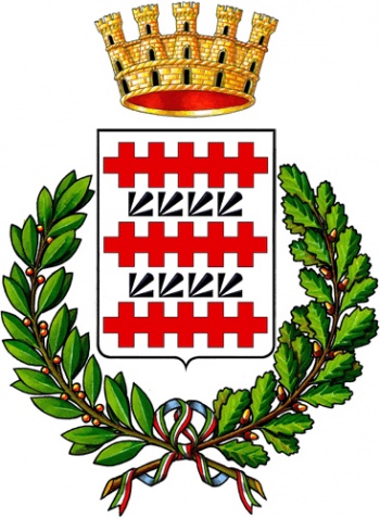 Borgaro Torinese - Stemma di Borgaro Torinese / Coat of arms (crest) of ...
