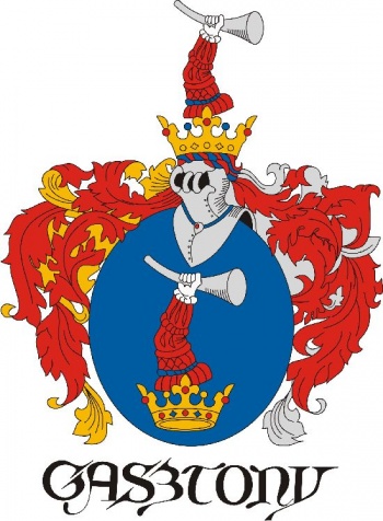 Gasztony (címer, arms)