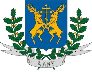 Arms (crest) of Kány