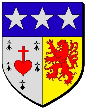 Blason de Lametz/Arms (crest) of Lametz