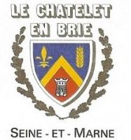 Blason de Le Châtelet-en-Brie/Arms (crest) of Le Châtelet-en-Brie