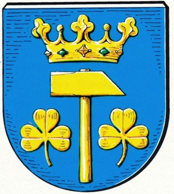Wappen von Osteel/Arms (crest) of Osteel