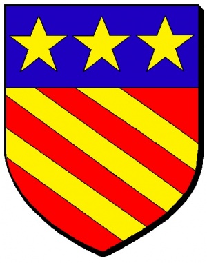Blason de Piquecos/Coat of arms (crest) of {{PAGENAME