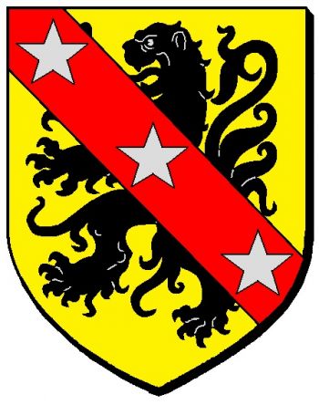 Blason de Saint-Étienne-de-Cuines/Arms (crest) of Saint-Étienne-de-Cuines