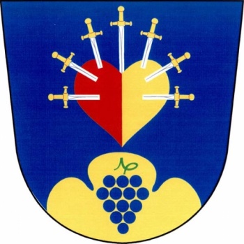 Arms (crest) of Břestek