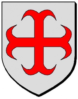 Blason de Felletin/Arms (crest) of Felletin