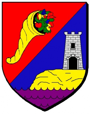 Blason de Le Pradet/Coat of arms (crest) of {{PAGENAME