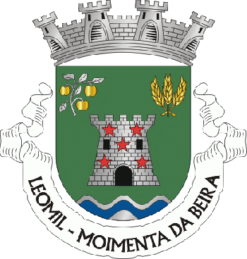 Brasão de Leomil/Arms (crest) of Leomil