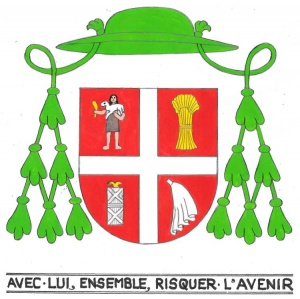 Arms (crest) of Vital Massé