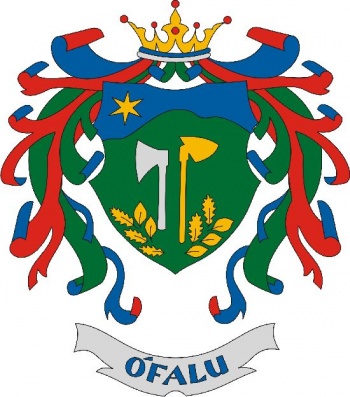 Arms (crest) of Ófalu